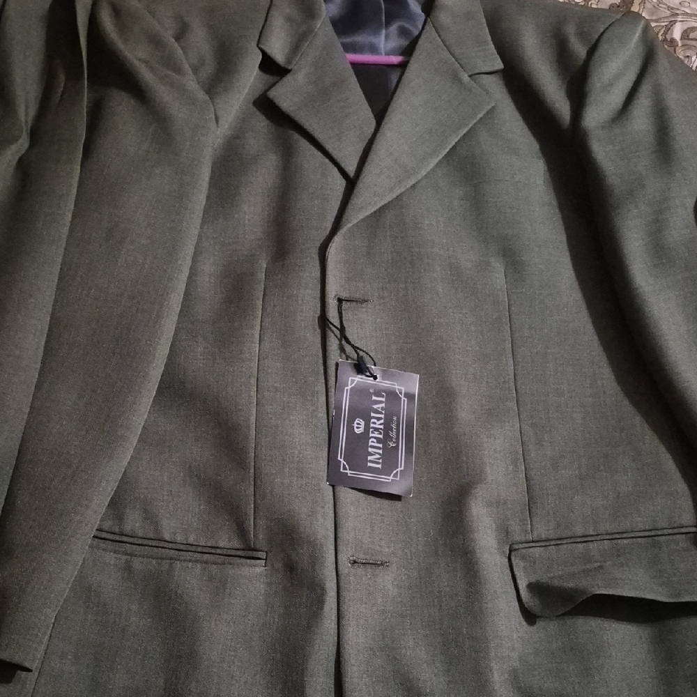 Imperial Green Blazer